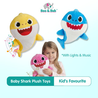 Pinkfong Baby Shark Official Song Doll Musical Singing Plush Toy - China  Baby Shark Musical and Lifelike Baby Shark Doll price