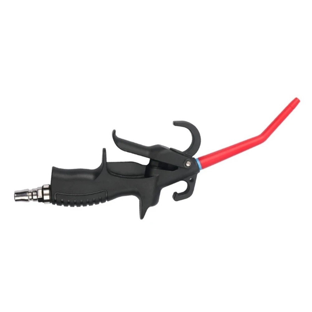 Pneumatic Air Blowguns Triggers Cleaner Compressor Dust Blower Nozzle ...