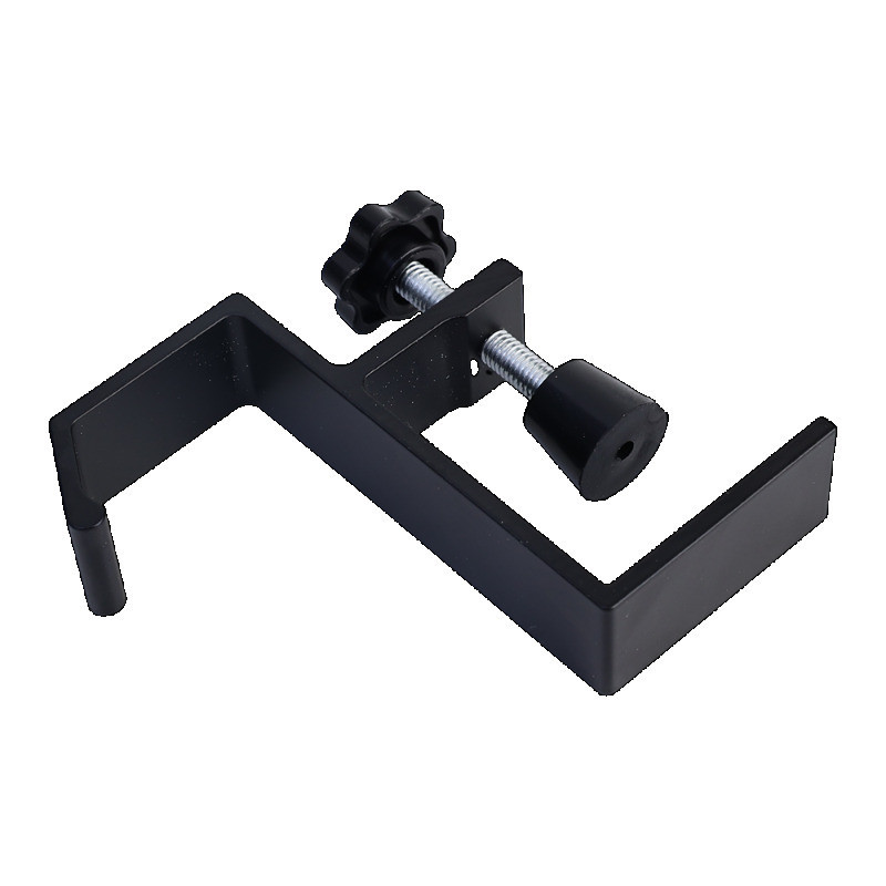 Adjustable Desk Edge Hook - Punch-Free Wall Hanger Handbag Rack - Home ...