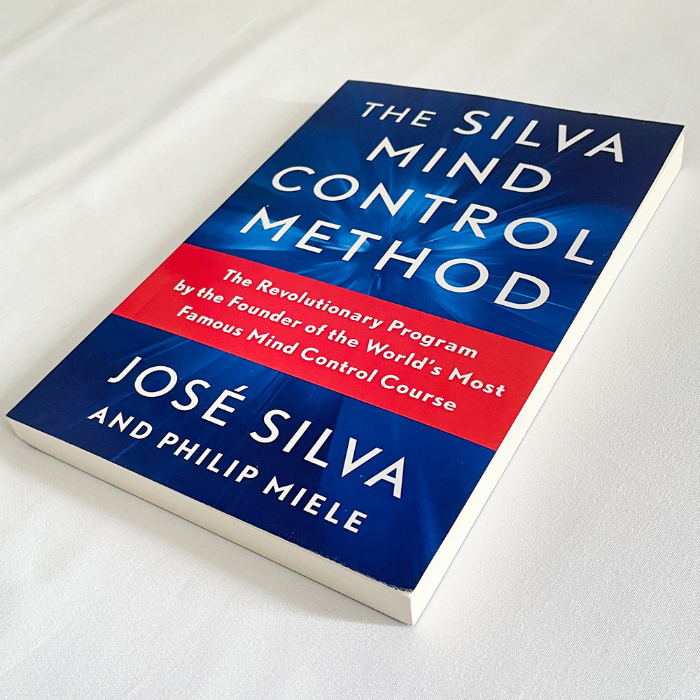 The Silva Mind Control Method By Jose Silva (Paperback) | Shopee Malaysia