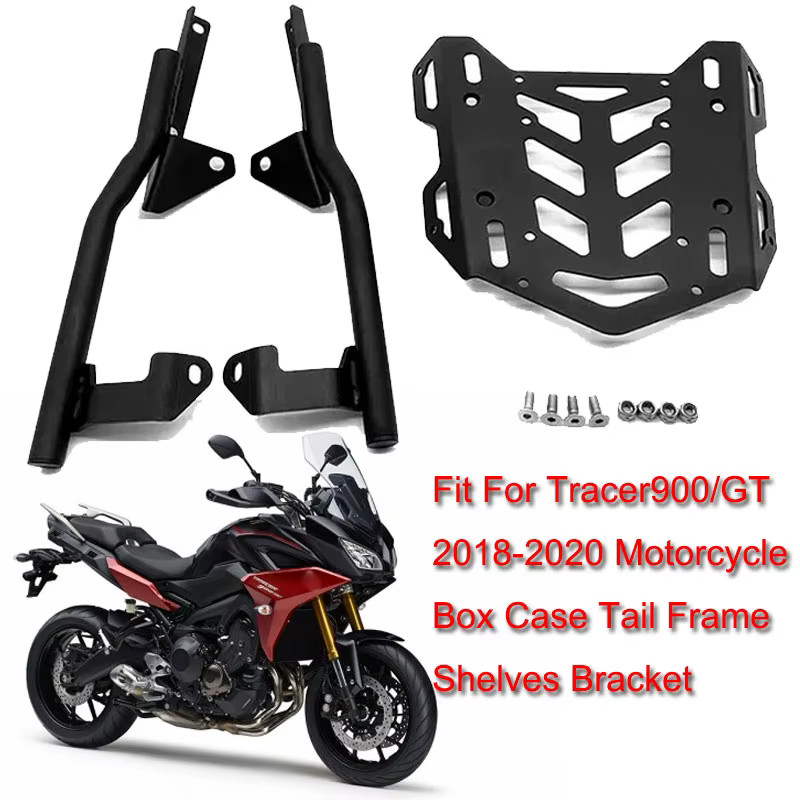 Yamaha Tracer 900 GT 2020 | Ficha Técnica, Imagens E Preço