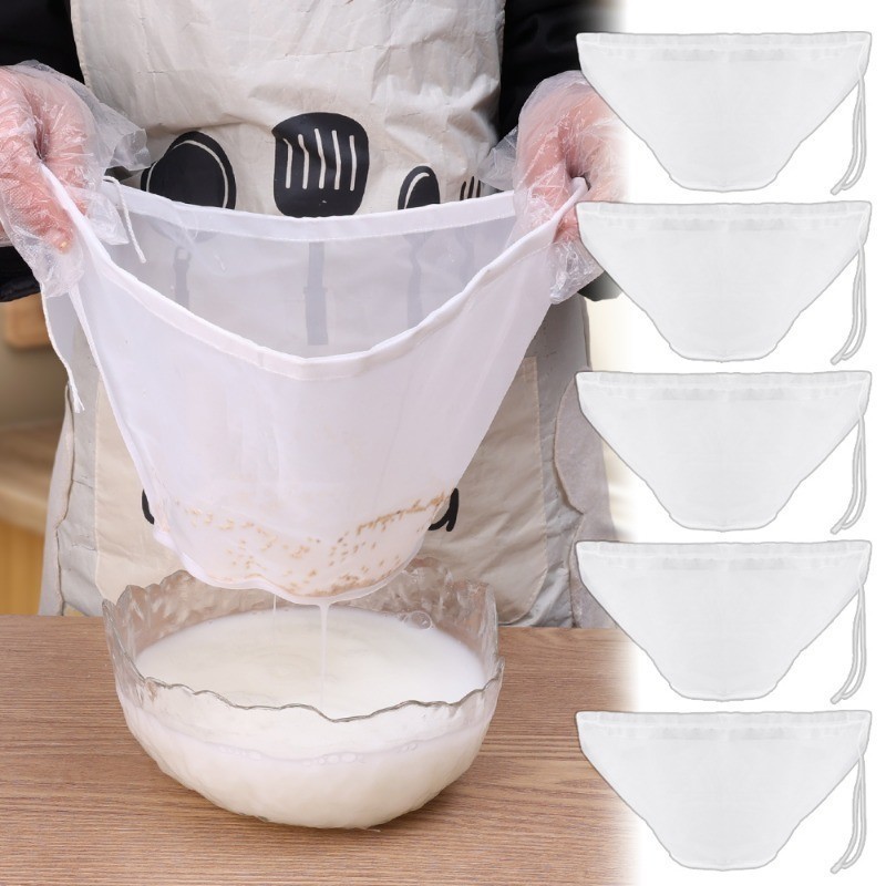 [ Featured ] Cooking Weave Fabric Filter - Cotton Gauze Straining ...