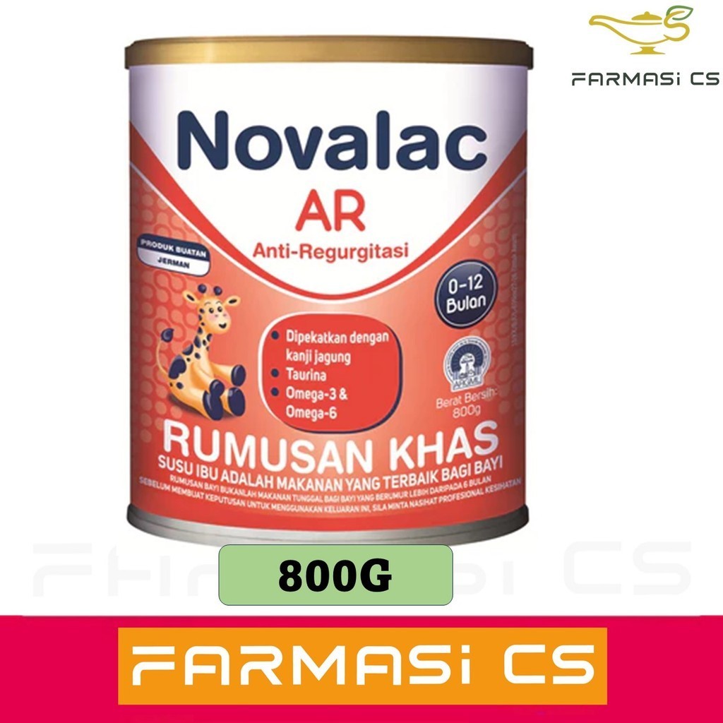 Novalac 2024 reflux formula