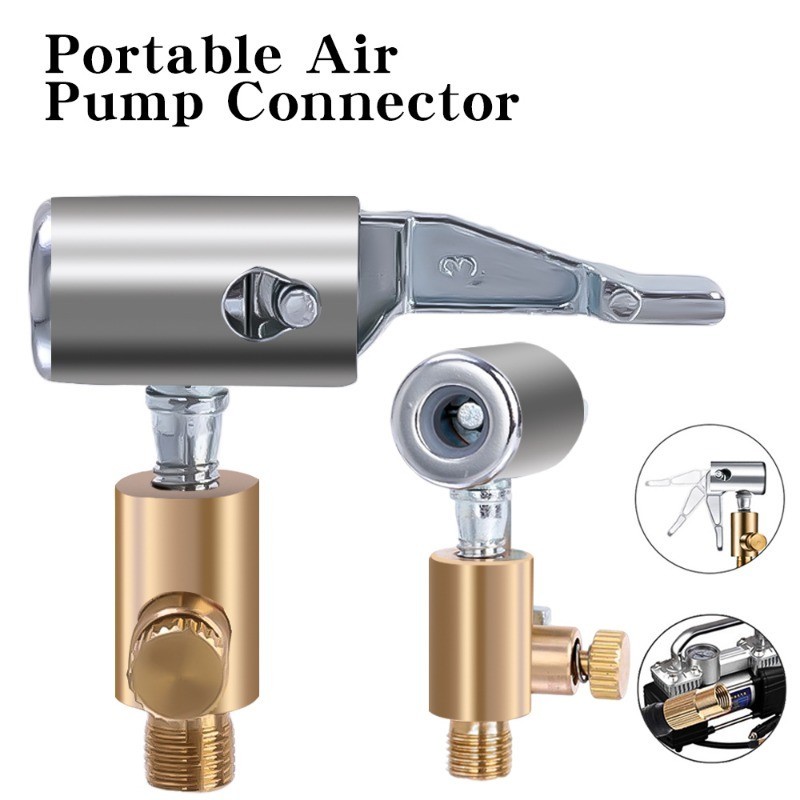 [ Featured ] Inflating Nozzle - Tire Puffer Nozzle - Air Pump Connector ...