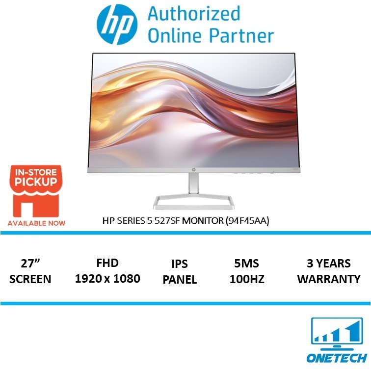 hp-series-5-527sf-524sf-led-monitor-fhd-ips-1920-1080-hdmi-vga