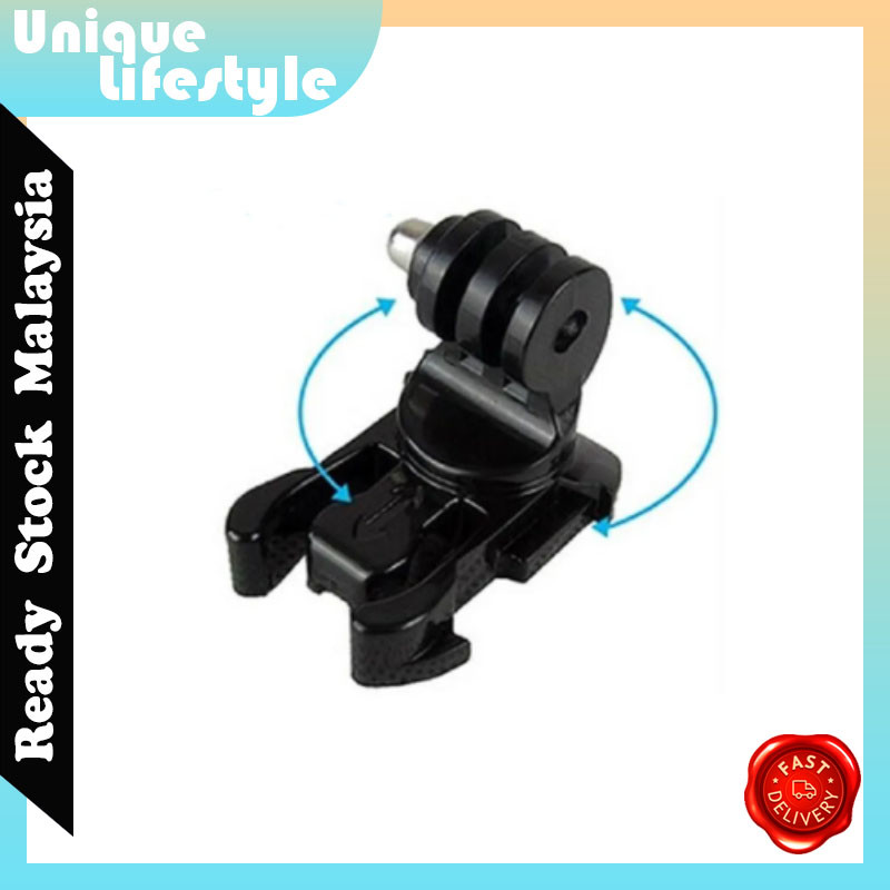 Rotatable Hook Buckle Mount for GoPro Mount Swivel for GoPro 11 10 9 8 ...