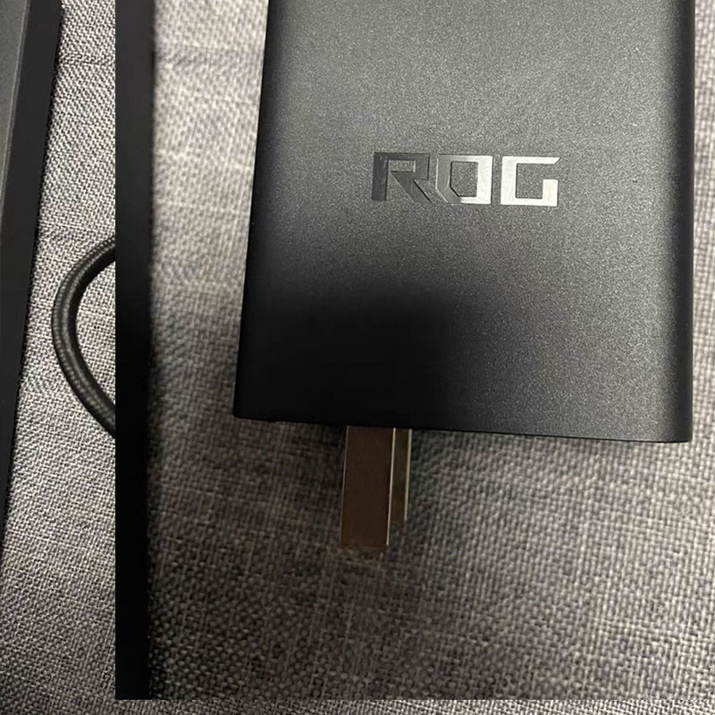 ASUS Rog6 Original Charger 65W Fast Charge 5spro Original Flash Charge ...