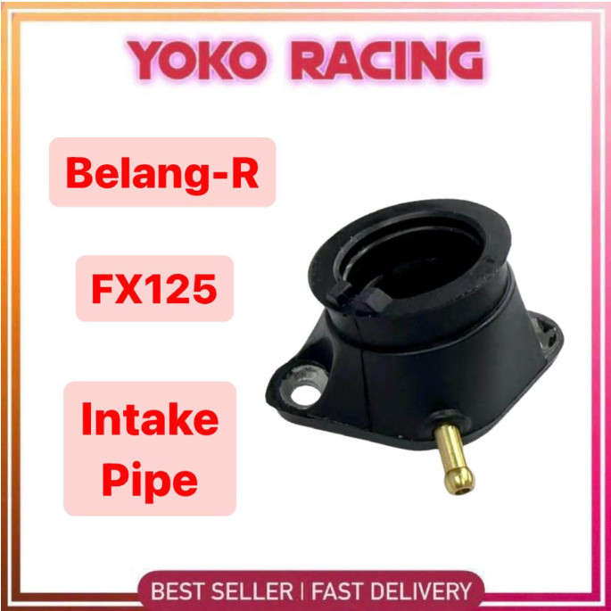 Intake Pipe Carburetor Holder Joint Join Tengkuk Tengkok Holder ...