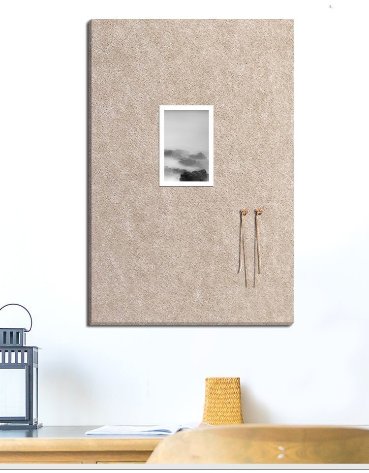 Ins Style Felt Board Photo Wall Dormitory Message Board Kindergarten ...