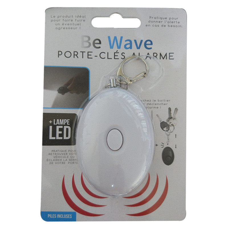 3-Piece Set: Personal Safety Defense Alarm with Labubu Keychain ...