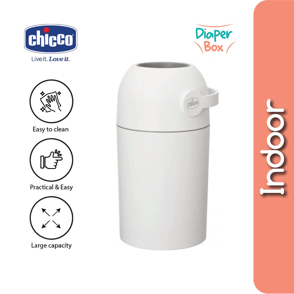 Chicco 2024 diaper bin