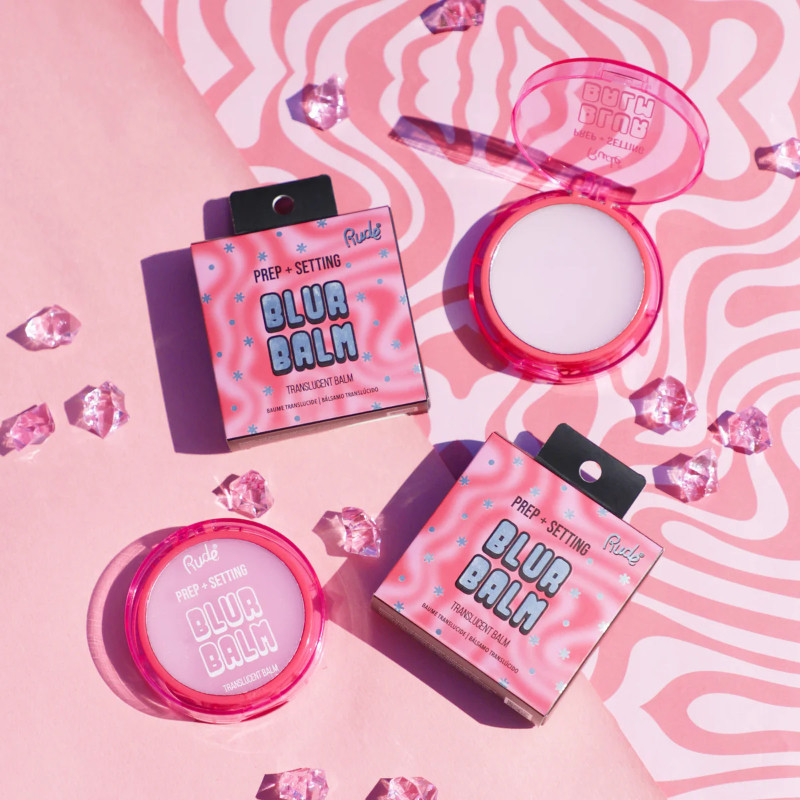 RUDE Blur Balm - Prep + Setting Translucent Balm main image 1