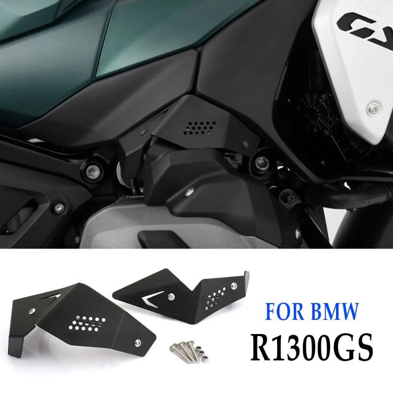 Breathable Seat Cover For BMW R1300GS – Mesh Cool Covers Cushion (Universal, Black)