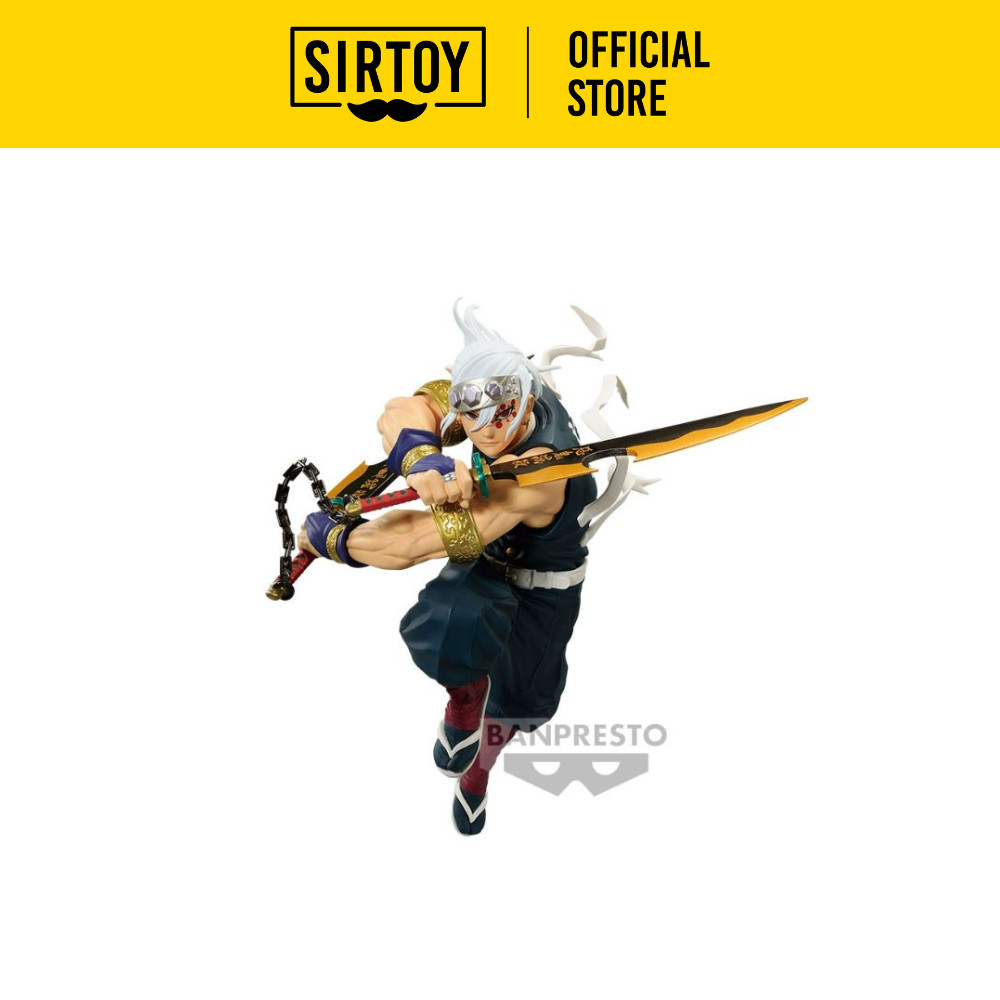 Figura Tengen Uzui Vibration Stars Kimetsu No Yaiba | Cuotas sin interés