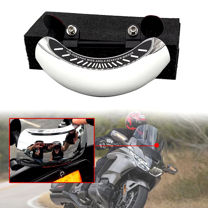 Pare-Chocs Protection Moteur Gold Wing 1800 GL1800 F6C 2018-2023 - Barre Protection Moto