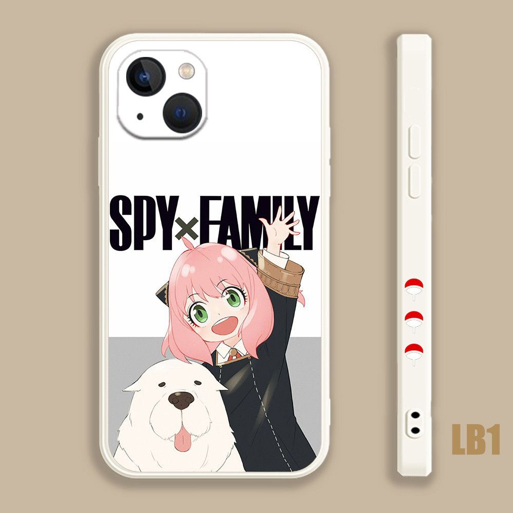 Casing For OPPO A55 A74 4G A17 A17K Spy Family Anya Anime Funny Dog ...