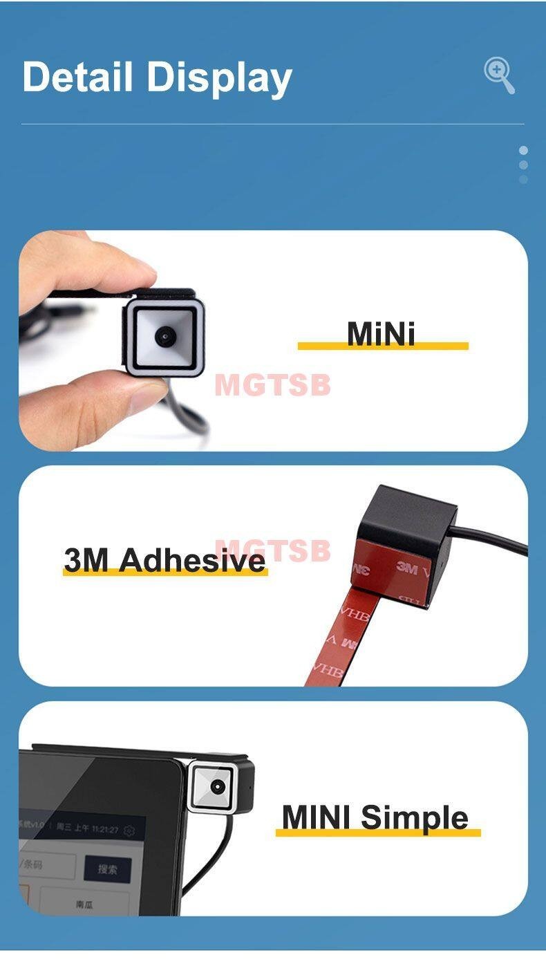 Adhesive Ewallet QR Code Scanner | Shopee Malaysia