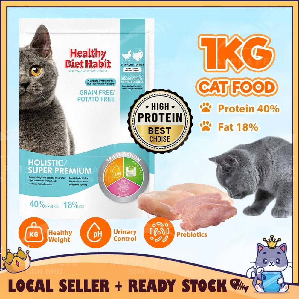 Balanced Diet Best Cat Food For Health How Much To Feed A Cat PetMD