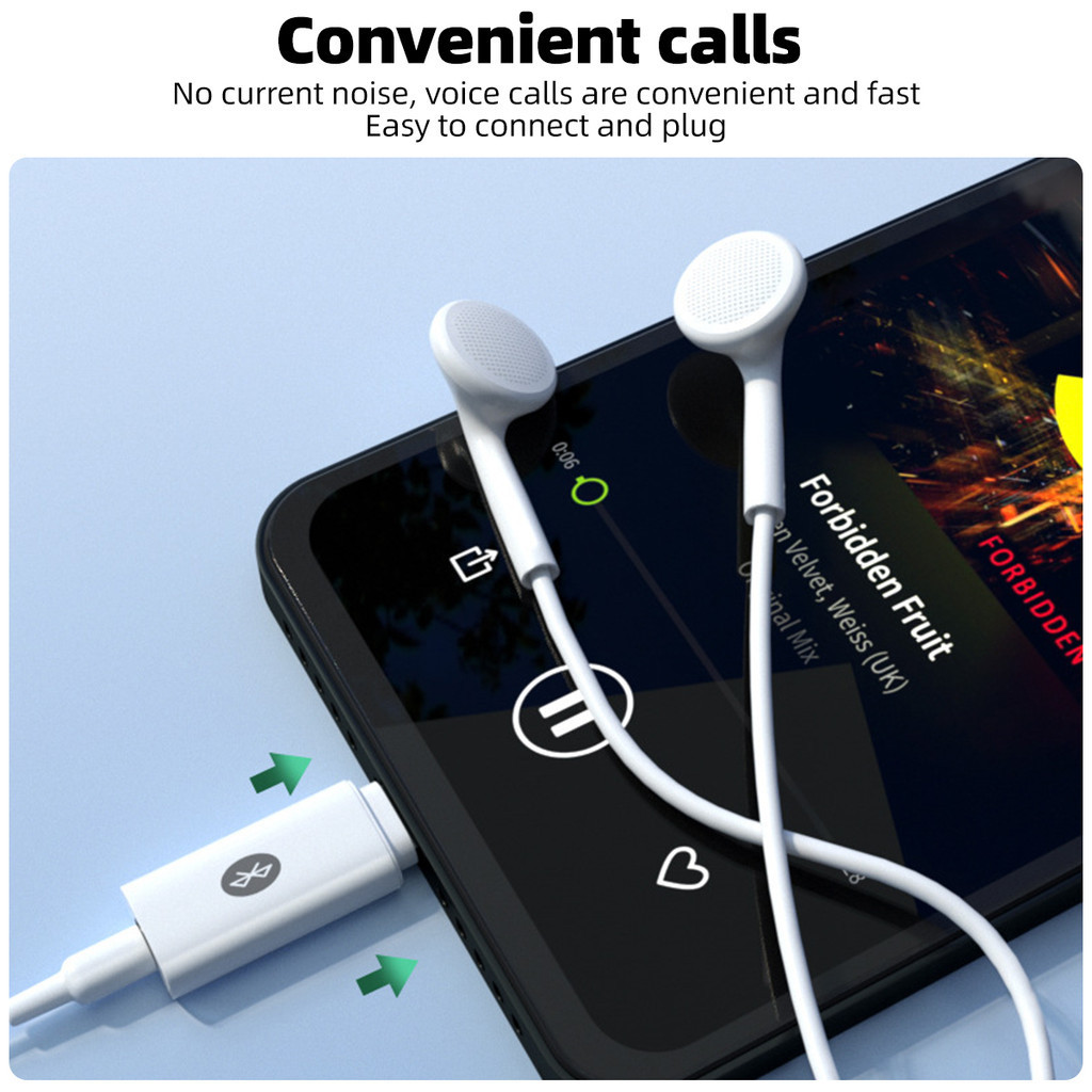 For i//Phone 3.5mm Jack Headphone Aux Cable Light//ning To 3.5mm