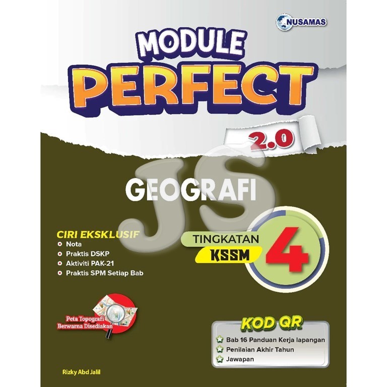 (SI)MODULE PERFECT 2.0 TINGKATAN 4 KSSM | UASA 2024 - BAHASA MELAYU ...