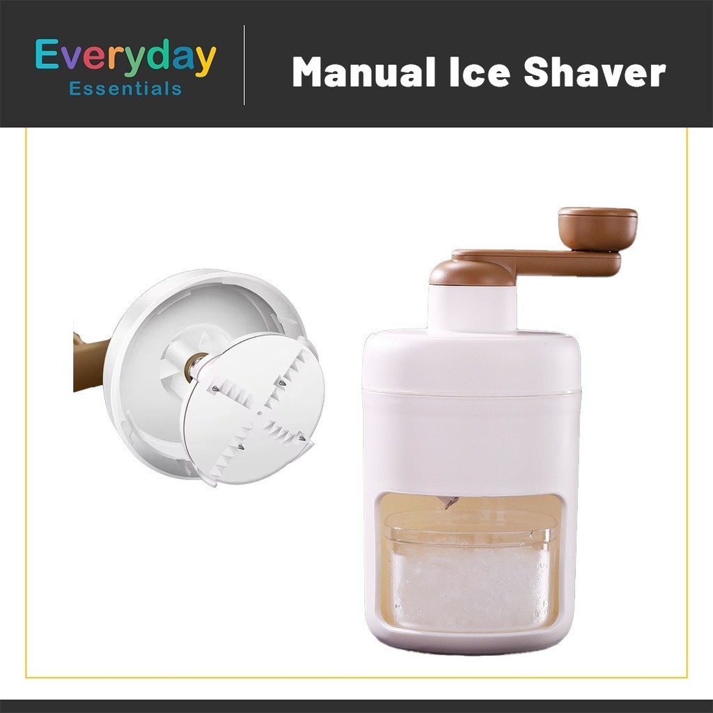 【E.E】Kitchen DIY Handmade Making Hail Ice Breaking Machine Convenient ...