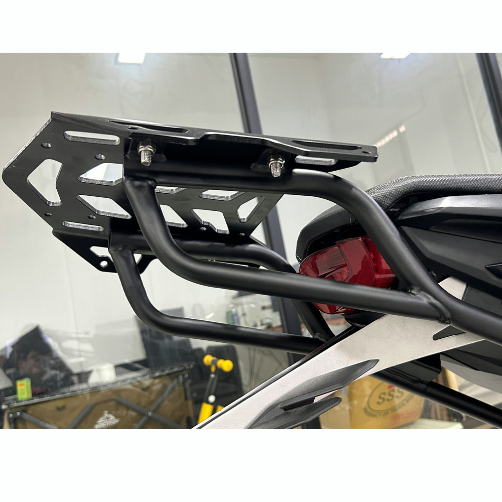 PSLER For Honda CB650R CB 650R CBR650R CBR 650R Carrier Luggage Rear ...