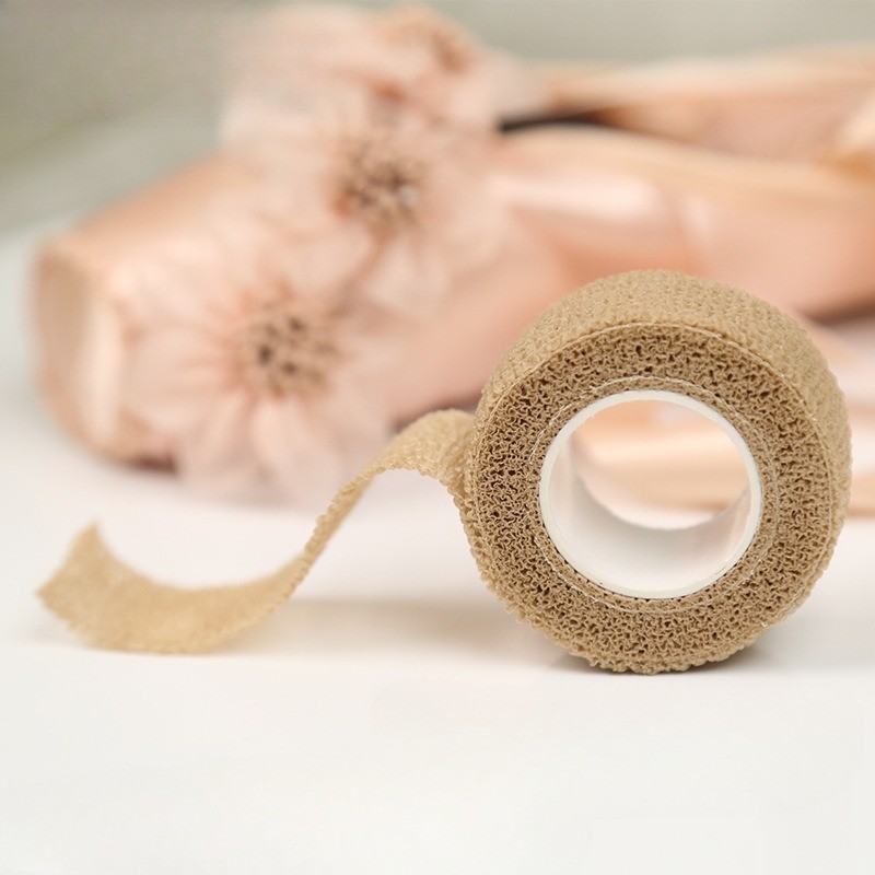 Ballet Dance Toe Protection Tape Toe Protection / Anti-wear and Anti ...