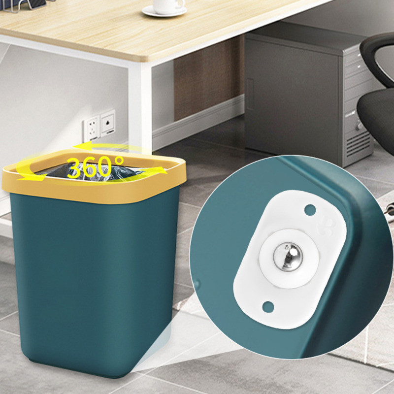 Hexagonal Universal Wheel - Punch-Free, Wear-Resistant - Mute Ball ...