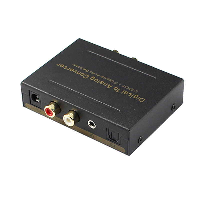 Aazon.co: OREI Preiu HDI (eARC & ARC) To RCA L/R Analog Audio