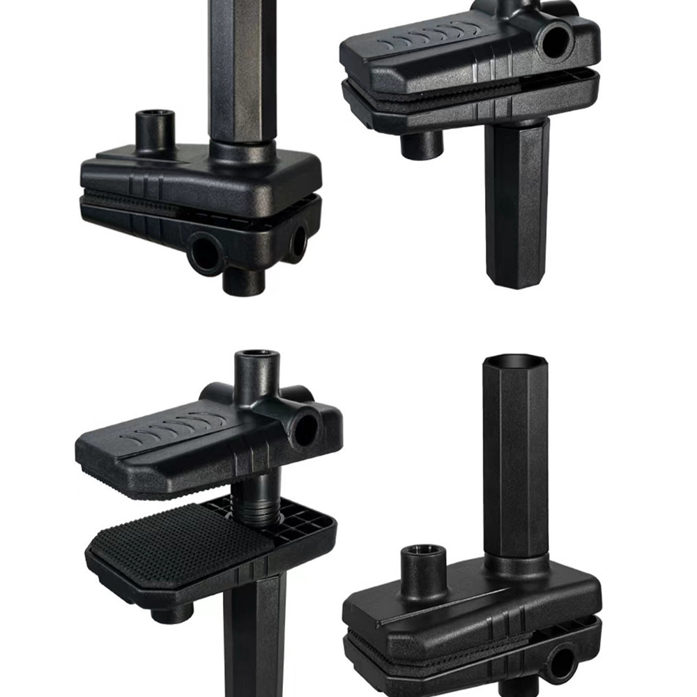 Microphone microphone stand shockproof base clamp desk lamp base fixed ...