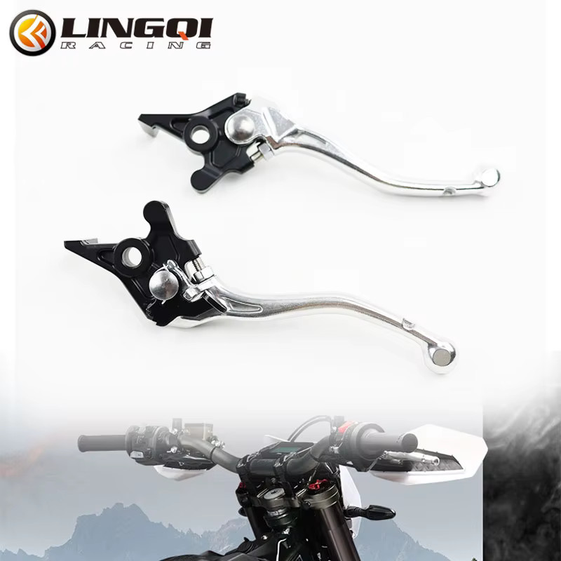 Sur-ron - E-Bike Levers - ASV Inventions - Foto 2