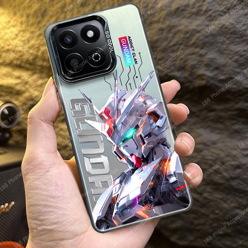 Honor 200 Smart Casing Honor 400 Lite X7C X8B X8C Casing Anime Gundam ...