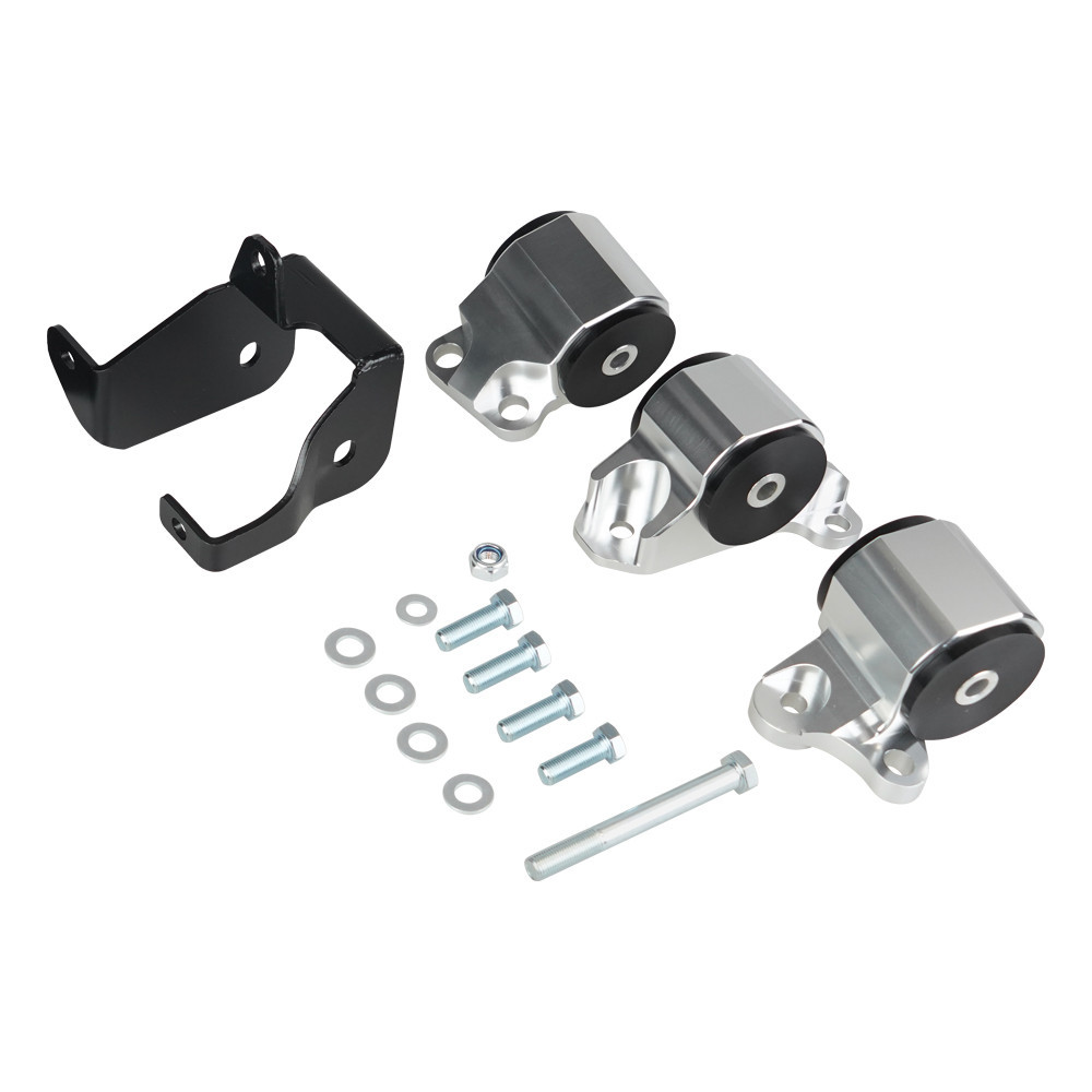 Car Modification Engine Bracket Kit 2-bolt/32-bolt For HONDA CIVIC ...