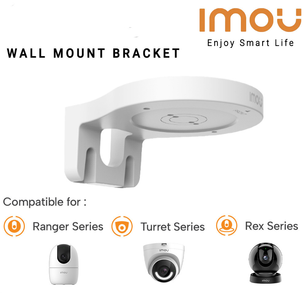 Imou Wall Mount Bracket For Imou Ranger Series / Turret Series / Rex ...