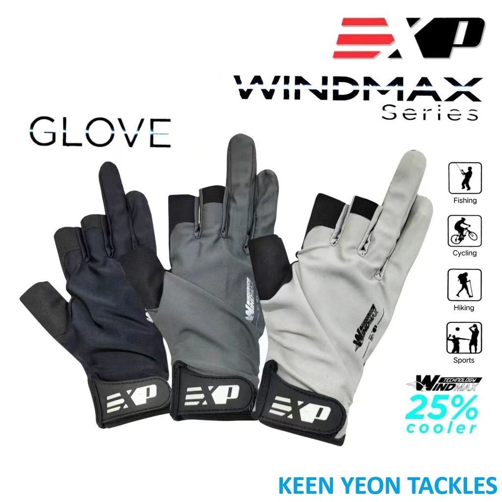 EXP WINDMAX SERIES CASTING GLOVES