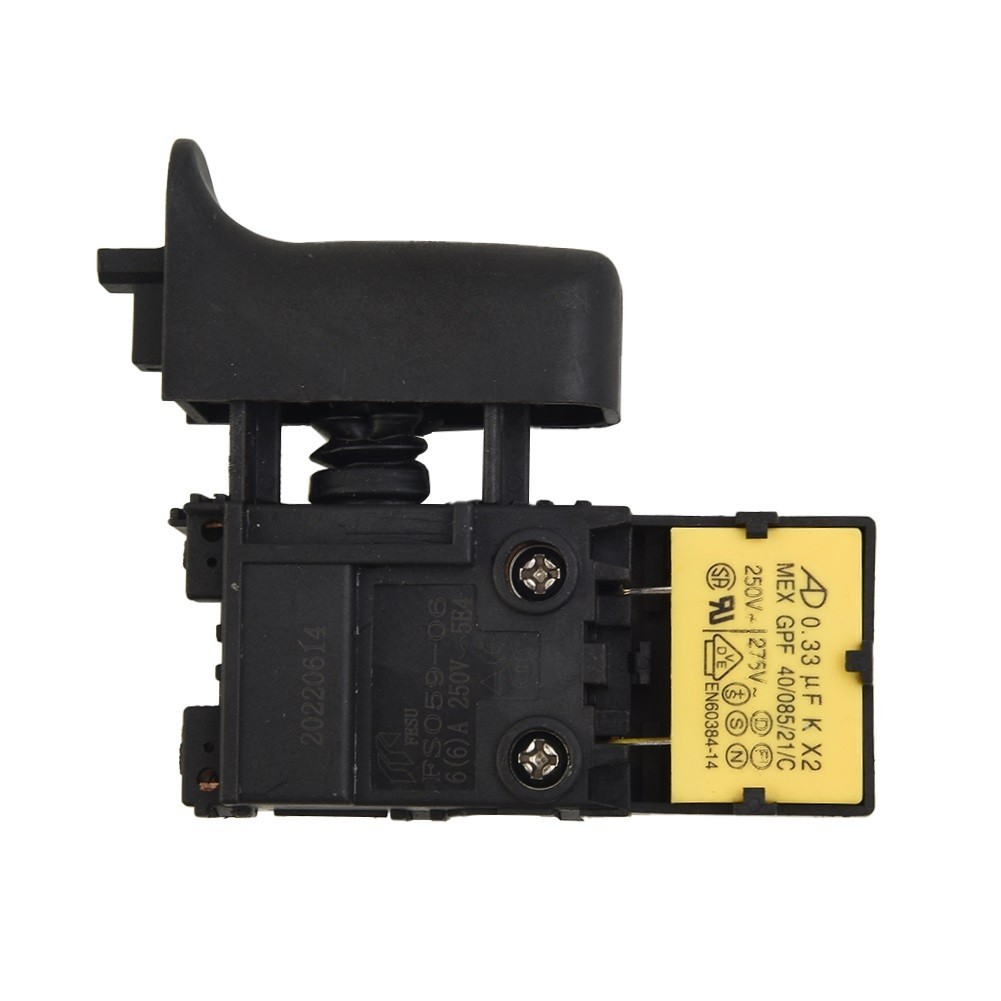 New In May-Durable Control Switch W/ LED 6505886 Suitable For HR2470 HR2460 HR2230 HR2470FT - Foto 5