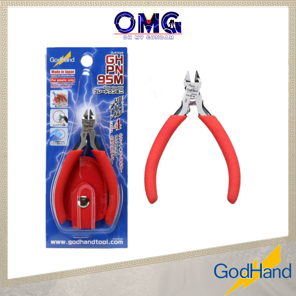 GodHand Blade One Mini Nipper GHPN95M God Hand Cutter Singeblade