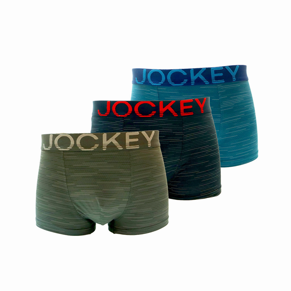 Jockey Men's Boxer Briefs & Trunks