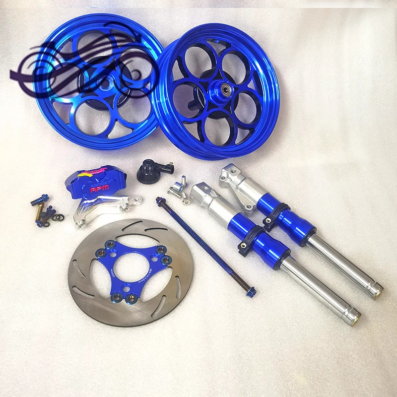 Motorcycle Scooter Rim For DIO ZX AF18 AF25 af28 af34 35 Wheel Brake ...