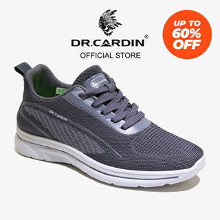 Dr Cardin Men  Lightweight Lace-Up  Sneaker  JIC-60990