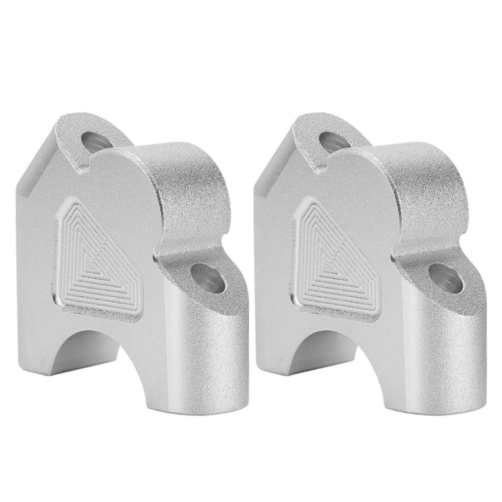 32MM CNC Handlebar Riser For BMW R1200GS R1250GS LC S1000XR R1200R R ...