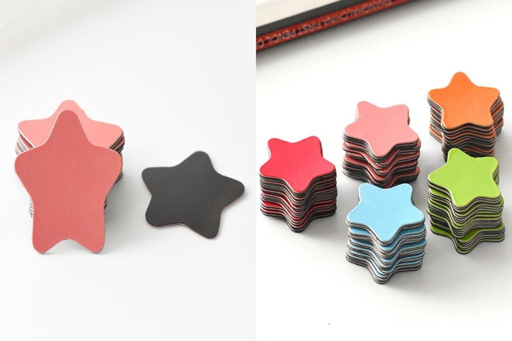 20Pcs/Set Lightweight Fridge Magnet for Classroom Wide Application ...