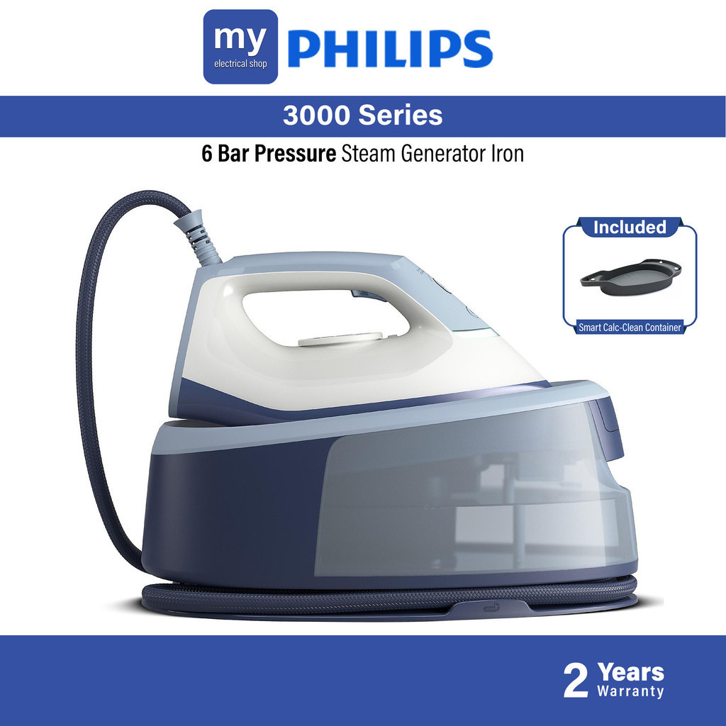 Philips easycare steam on sale generator iron