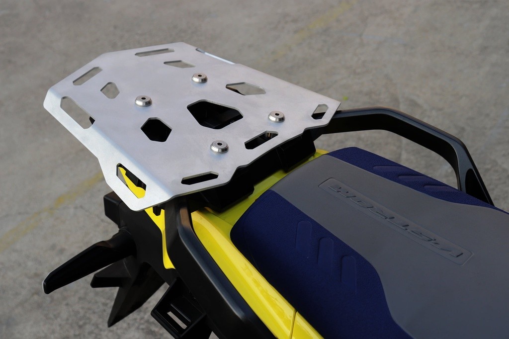 PSLER For Suzuki V Strom 1050 VSTROM 1050 Rack Rear Luggage Tail Rack ...
