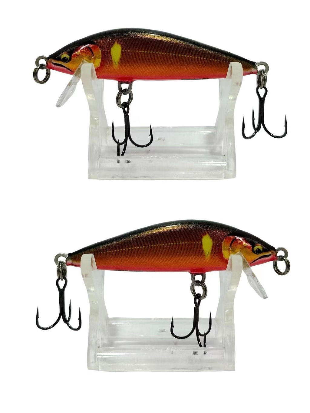 RaPaLa CDE75×5、CDE95 RAPALA COUNTDOWN ELITE FISHING LURE (CDE75