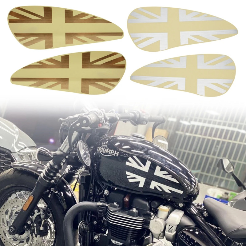 Black TFC racing car gasoline tank sticker body decoration fit for ...