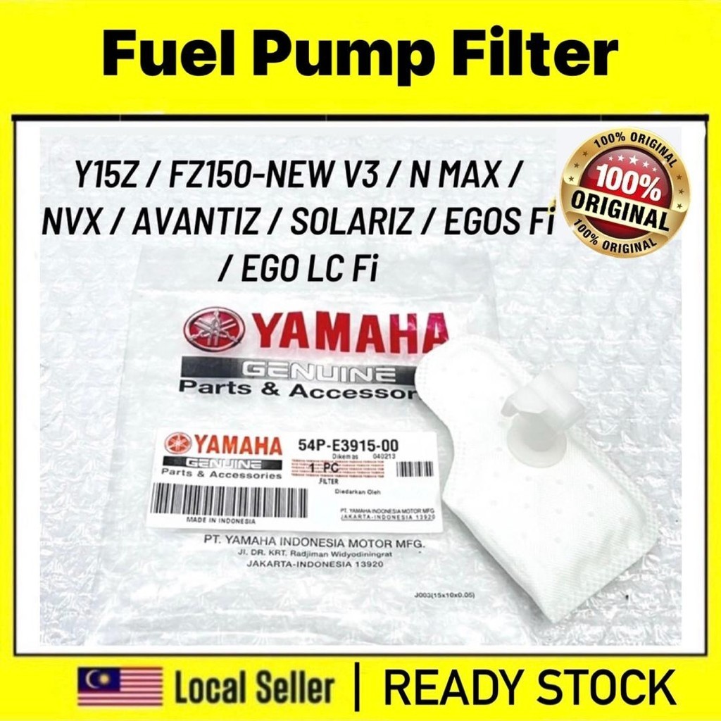 PETROL FUEL PUMP FILTER YAMAHA Y15 Y15ZR Y16 NVX 155 NVX155 NMAX R15