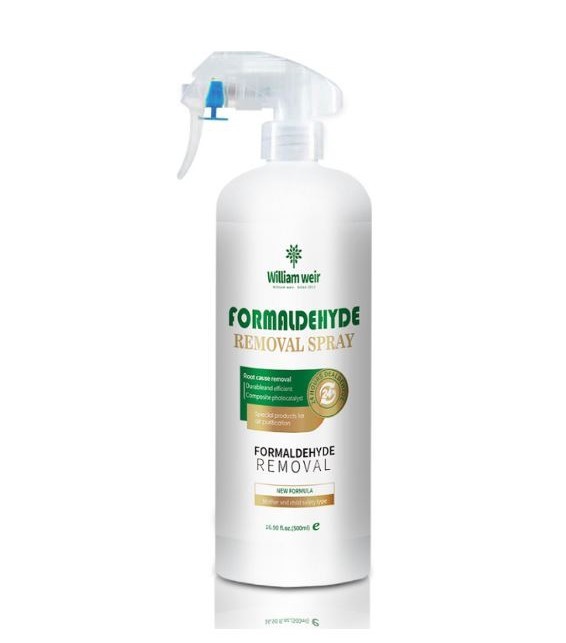 William Weir Formaldehyde Removal Formaldehyde Remover New House Air ...