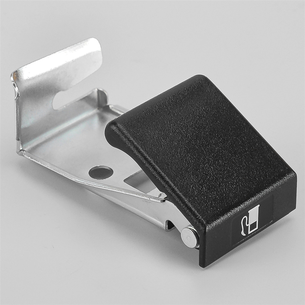 Hood Lock Control Lever For Isuzu D-Max & Holden Rodeo Pickup (2002-2011) – Dark Gray
