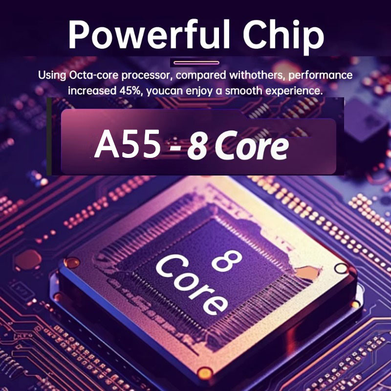 [8+128GB 4G SIM Cooling Fan] Evean 9